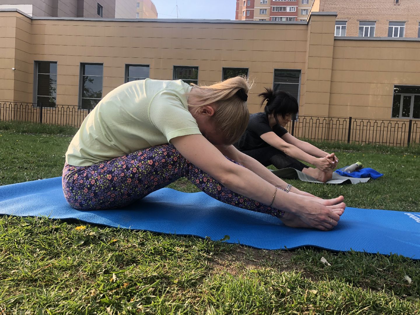 Йога, спорт, Фрязино