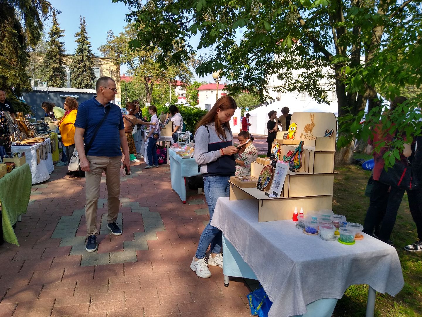 Раменское, день предпринимателя 2023, фестиваль предпринимательства