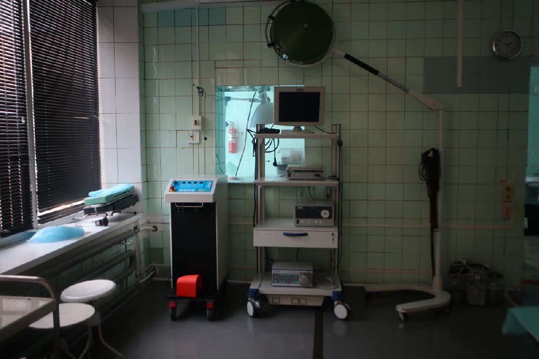 медицина, Пущино, здоровье