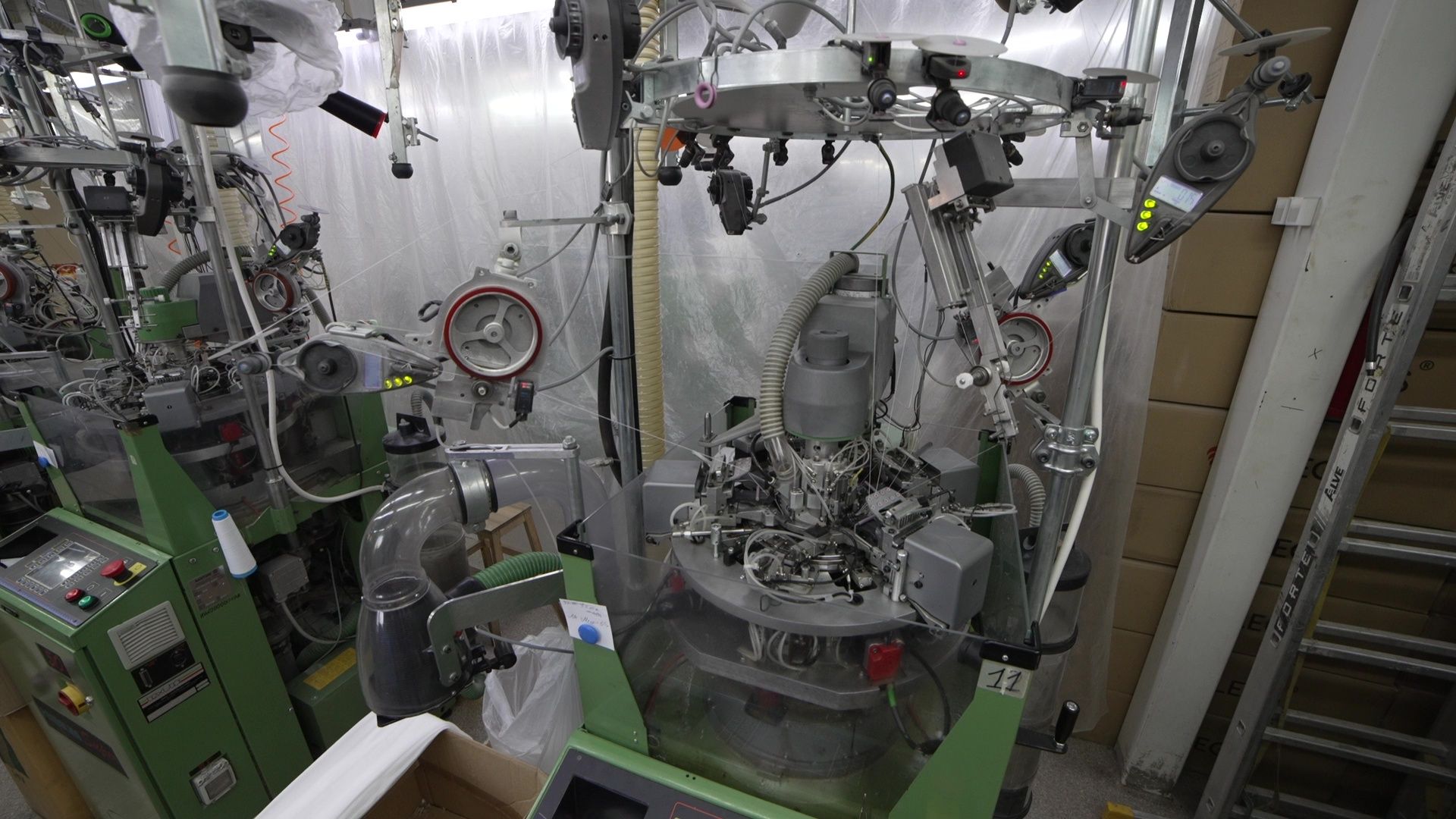 Реутов, Интертекстиль, производство, бинты, чулки, перевязочный пакет