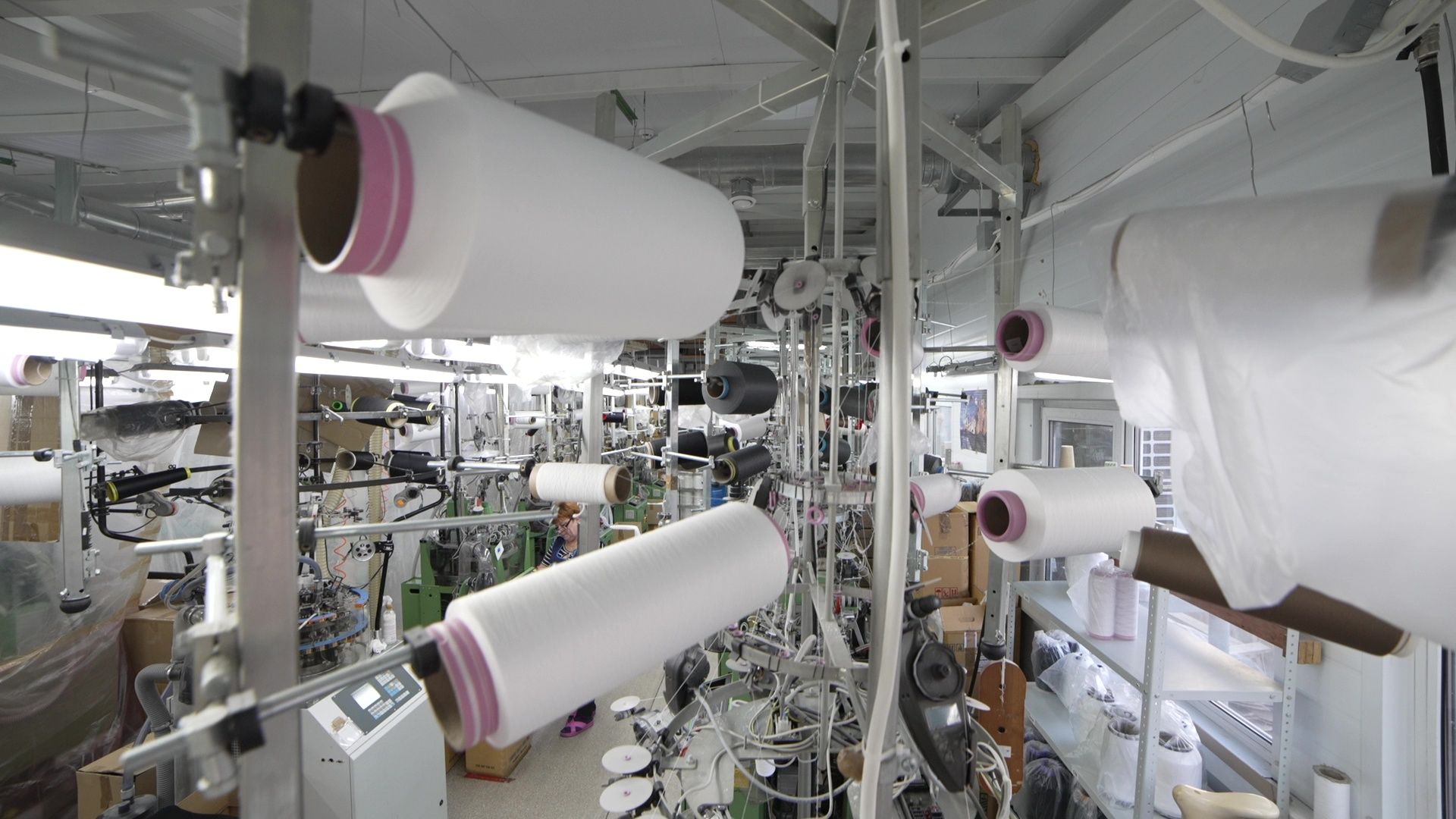 Реутов, Интертекстиль, производство, бинты, чулки, перевязочный пакет