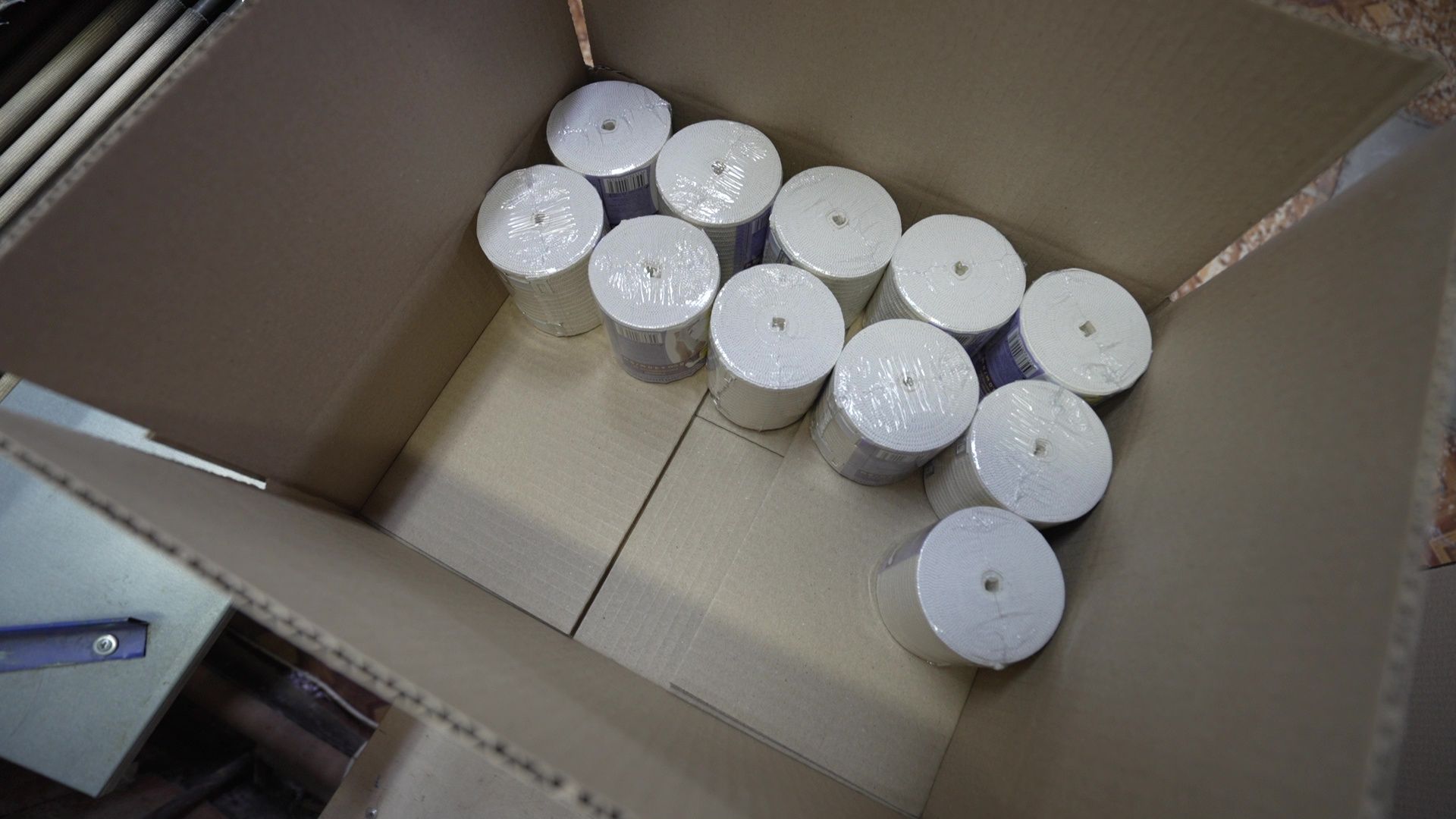 Реутов, Интертекстиль, производство, бинты, чулки, перевязочный пакет