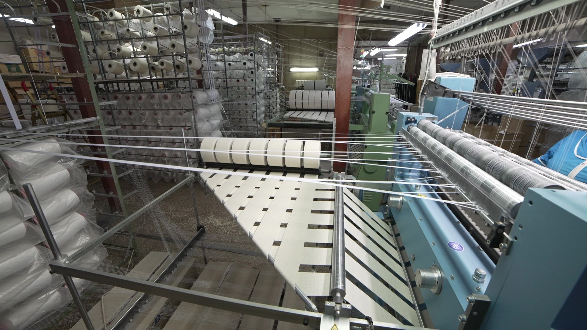 Реутов, Интертекстиль, производство, бинты, чулки, перевязочный пакет