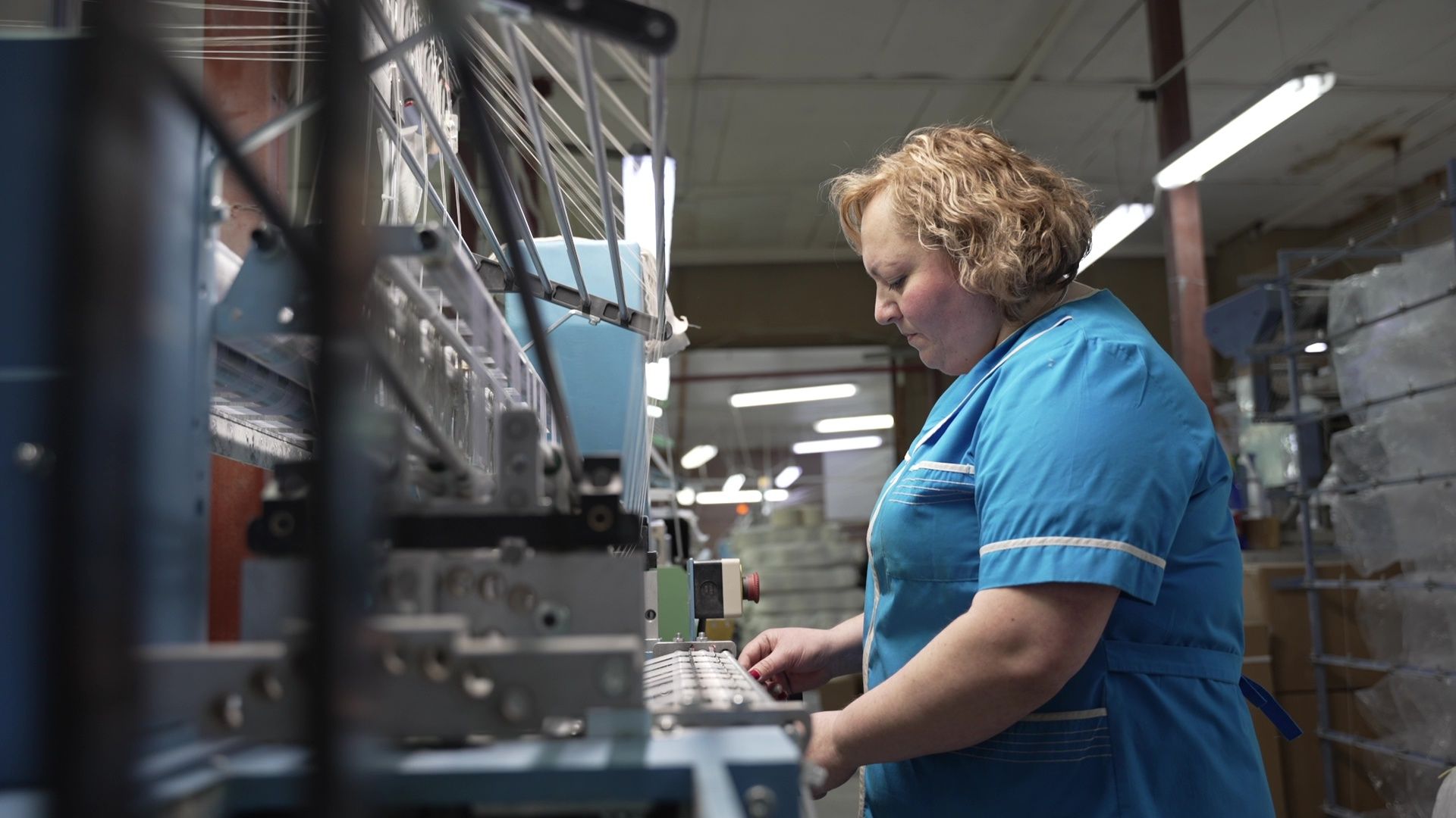 Реутов, Интертекстиль, производство, бинты, чулки, перевязочный пакет