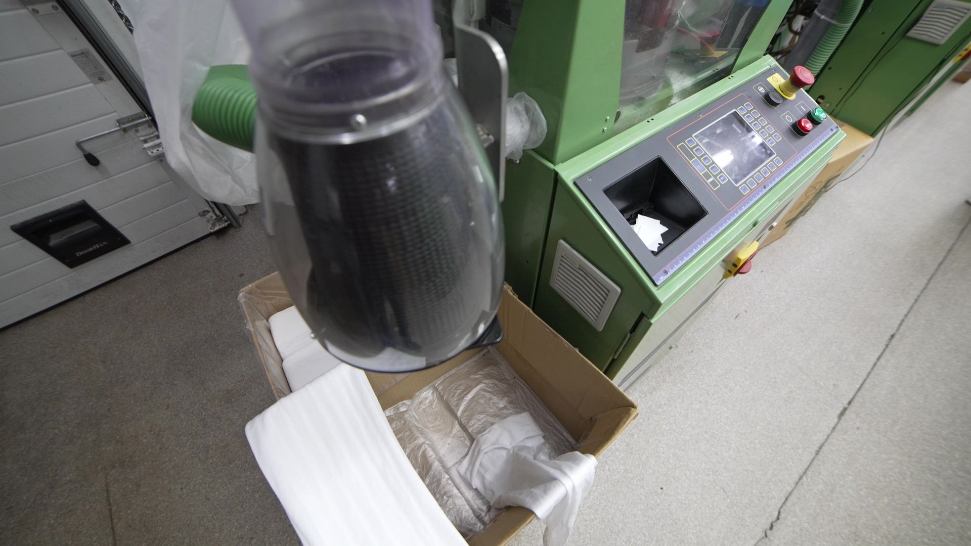 Реутов, Интертекстиль, производство, бинты, чулки, перевязочный пакет