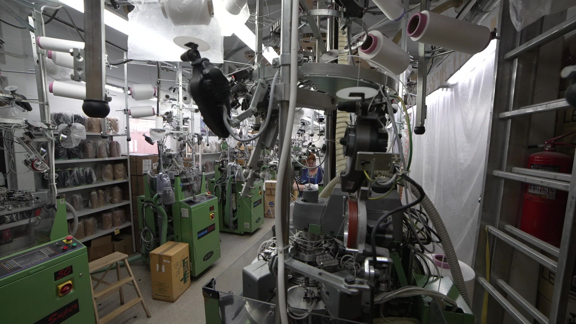 Реутов, Интертекстиль, производство, бинты, чулки, перевязочный пакет