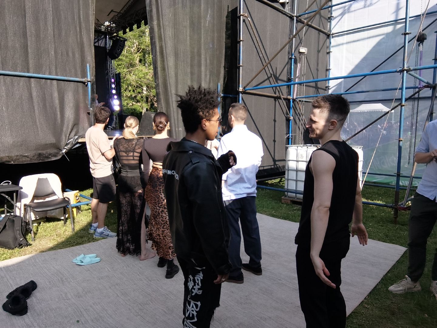 Балашиха, Город танцует в парках, Егор Дружинин, фестиваль, конкурс, Подмосковье, Министерство культуры и туризма Подмосковья