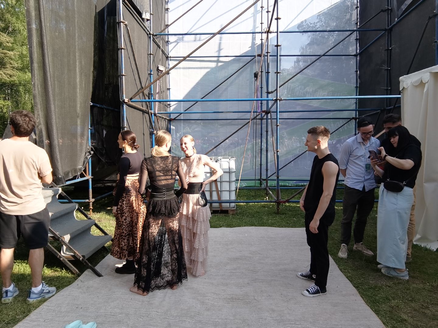 Балашиха, Город танцует в парках, Егор Дружинин, фестиваль, конкурс, Подмосковье, Министерство культуры и туризма Подмосковья