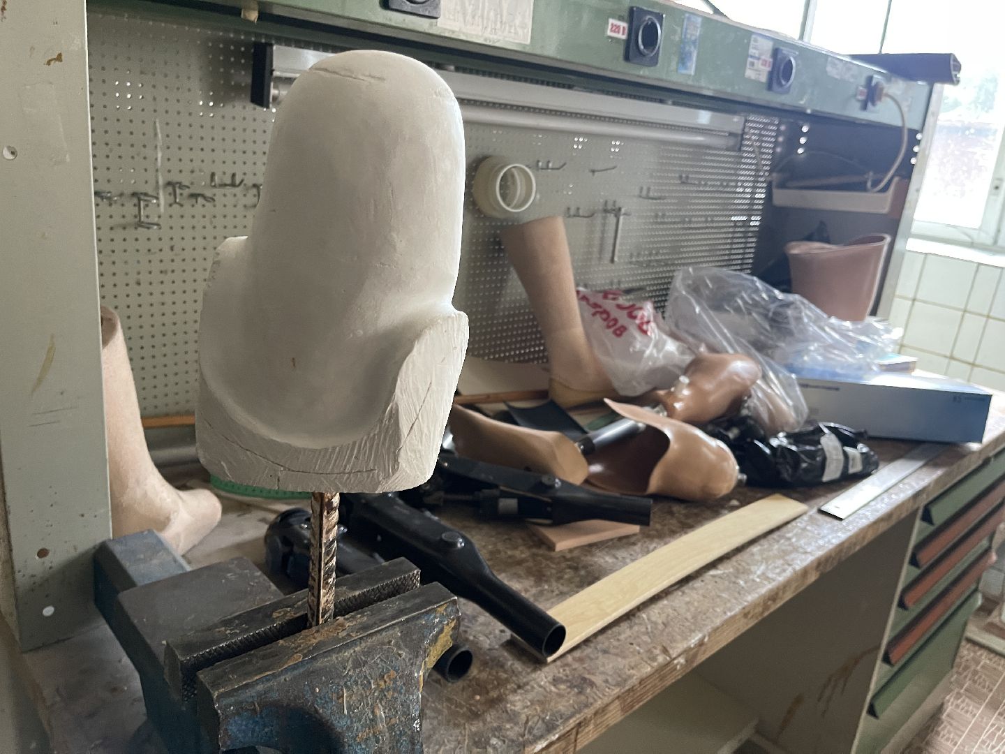 Руза, ЦВТ им. М. А .Лиходея, протез, реабилитация, Донецк, СВО