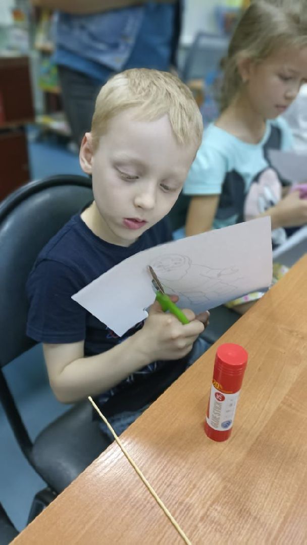 Домодедово, библионочь-2023, чтение, книги, мастер класс, театр теней