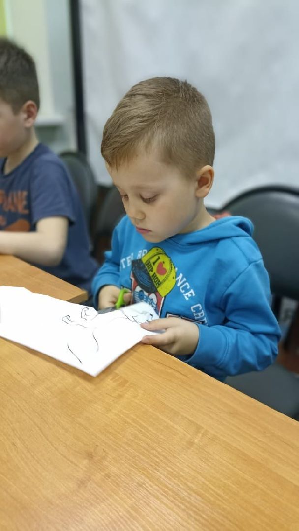 Домодедово, библионочь-2023, чтение, книги, мастер класс, театр теней