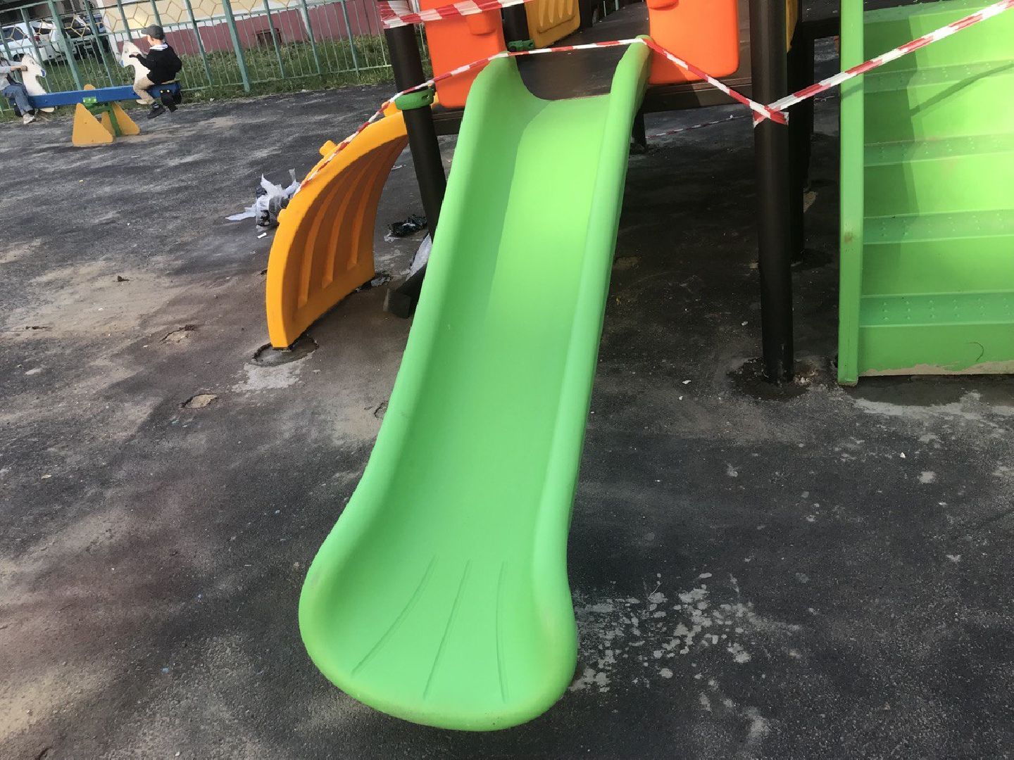 Коломна, Благоустройство, Дети