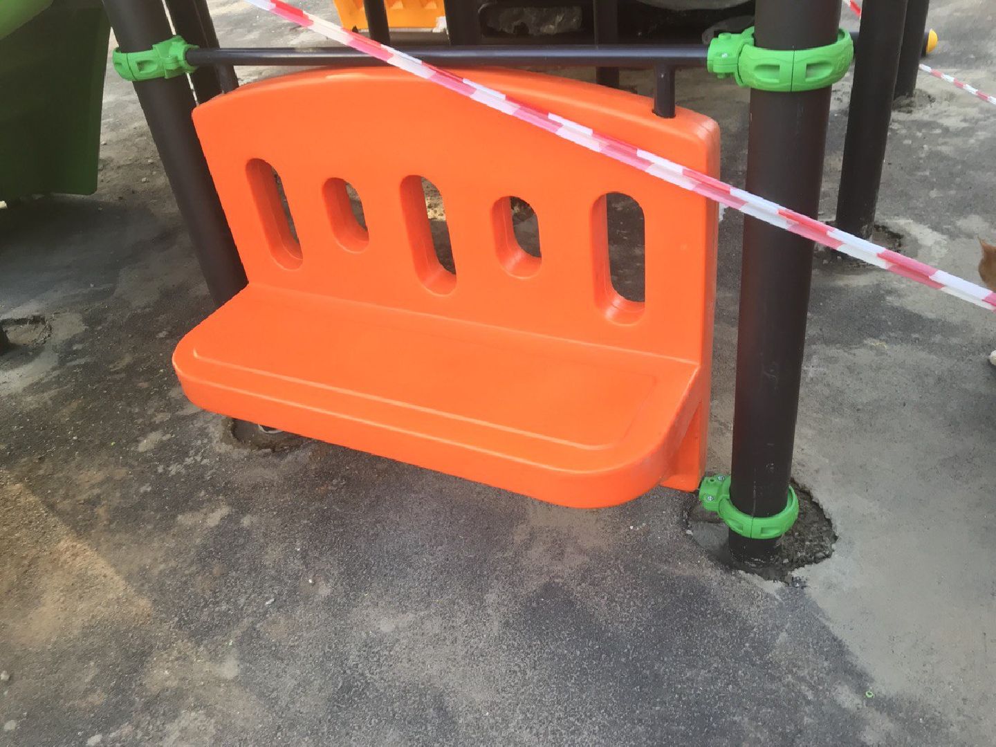 Коломна, Благоустройство, Дети