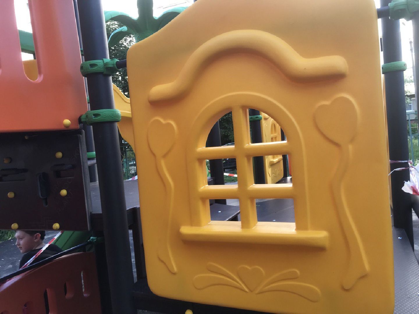 Коломна, Благоустройство, Дети