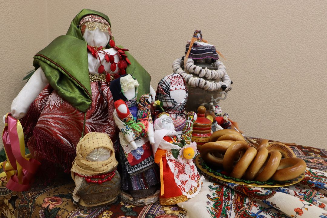 Масленца, блины, активное долголетие