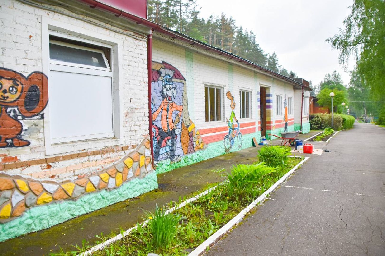 Подольск, дети