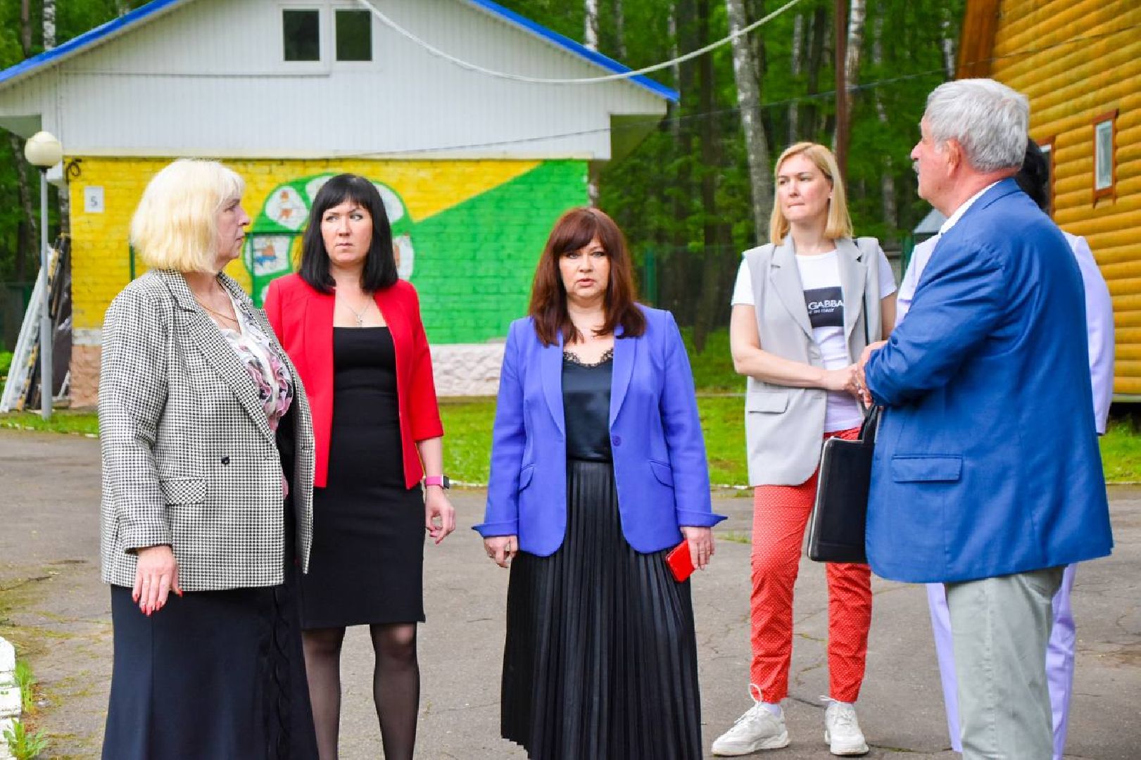 Подольск, дети