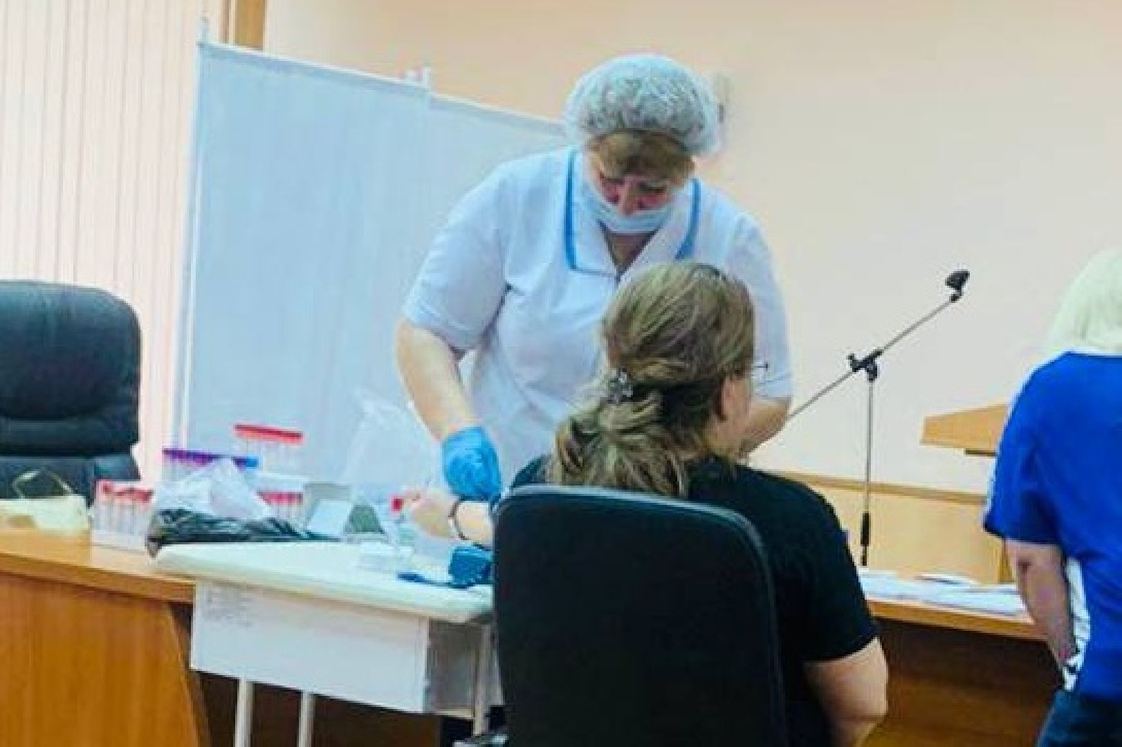 Подольск, диспансеризация