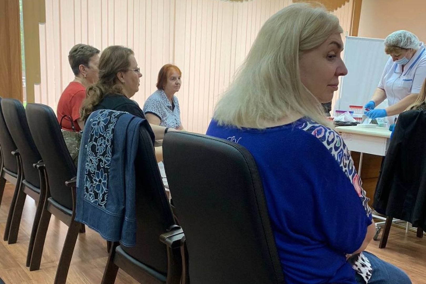 Подольск, диспансеризация