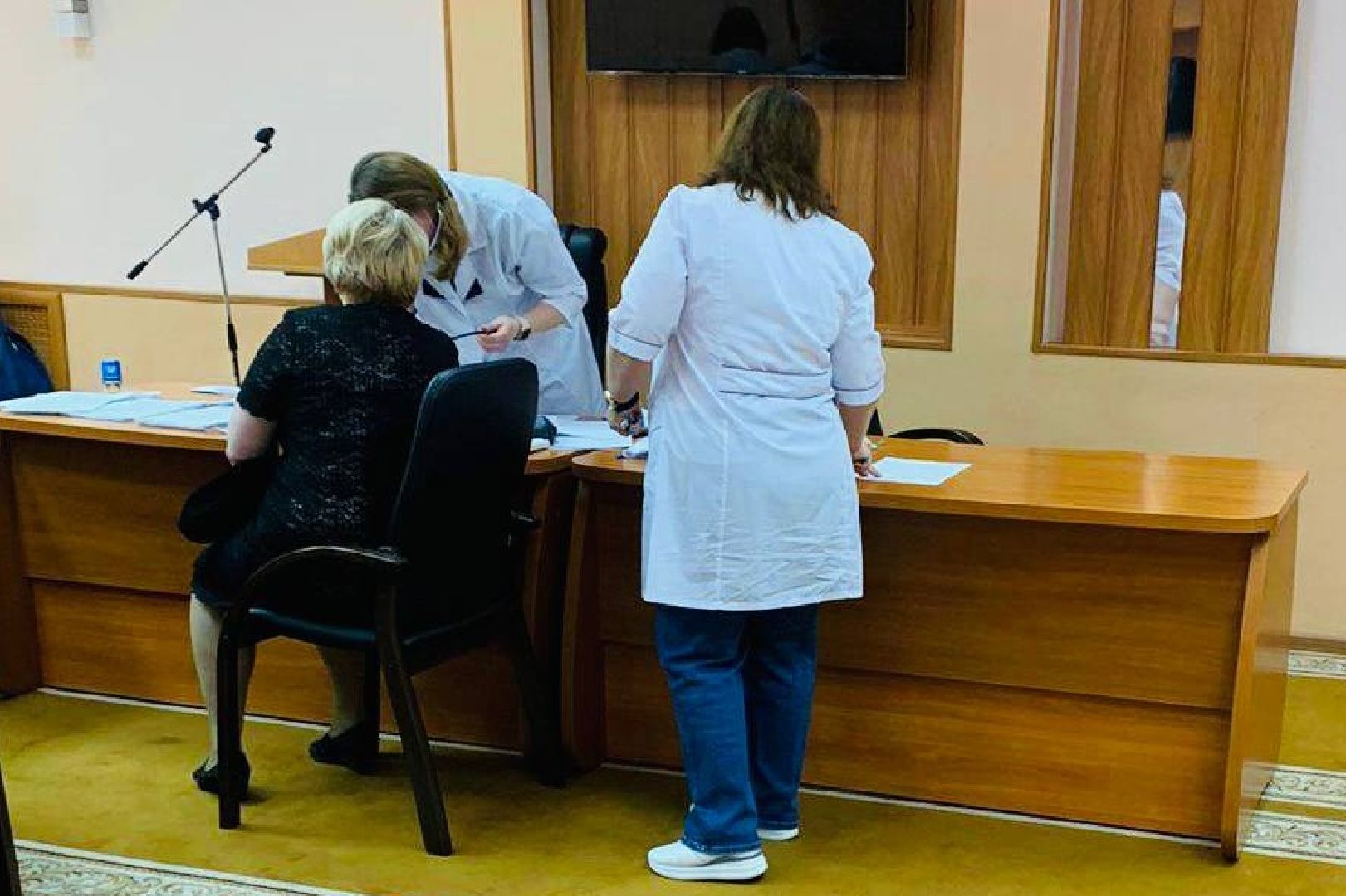 Подольск, диспансеризация