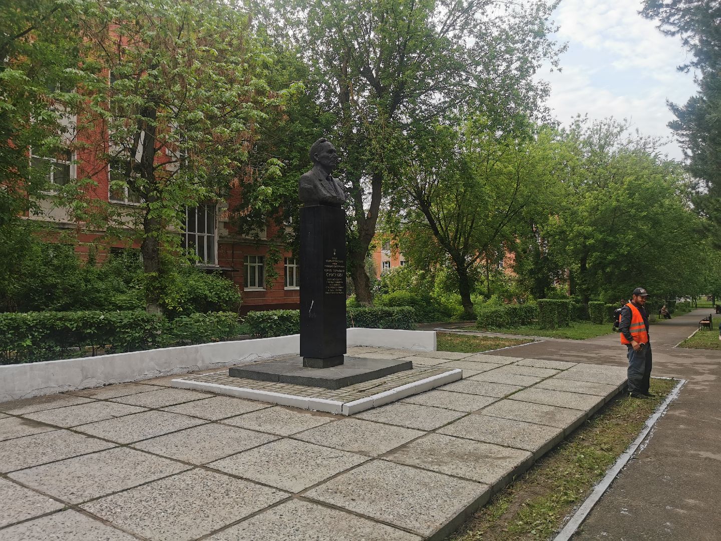 Подольск, благоустройство