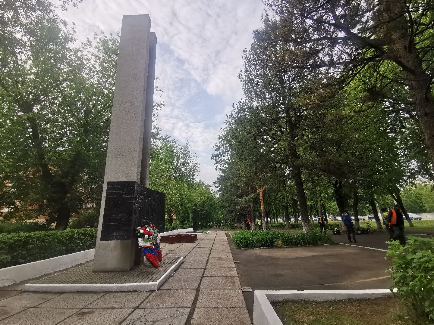 Подольск, благоустройство