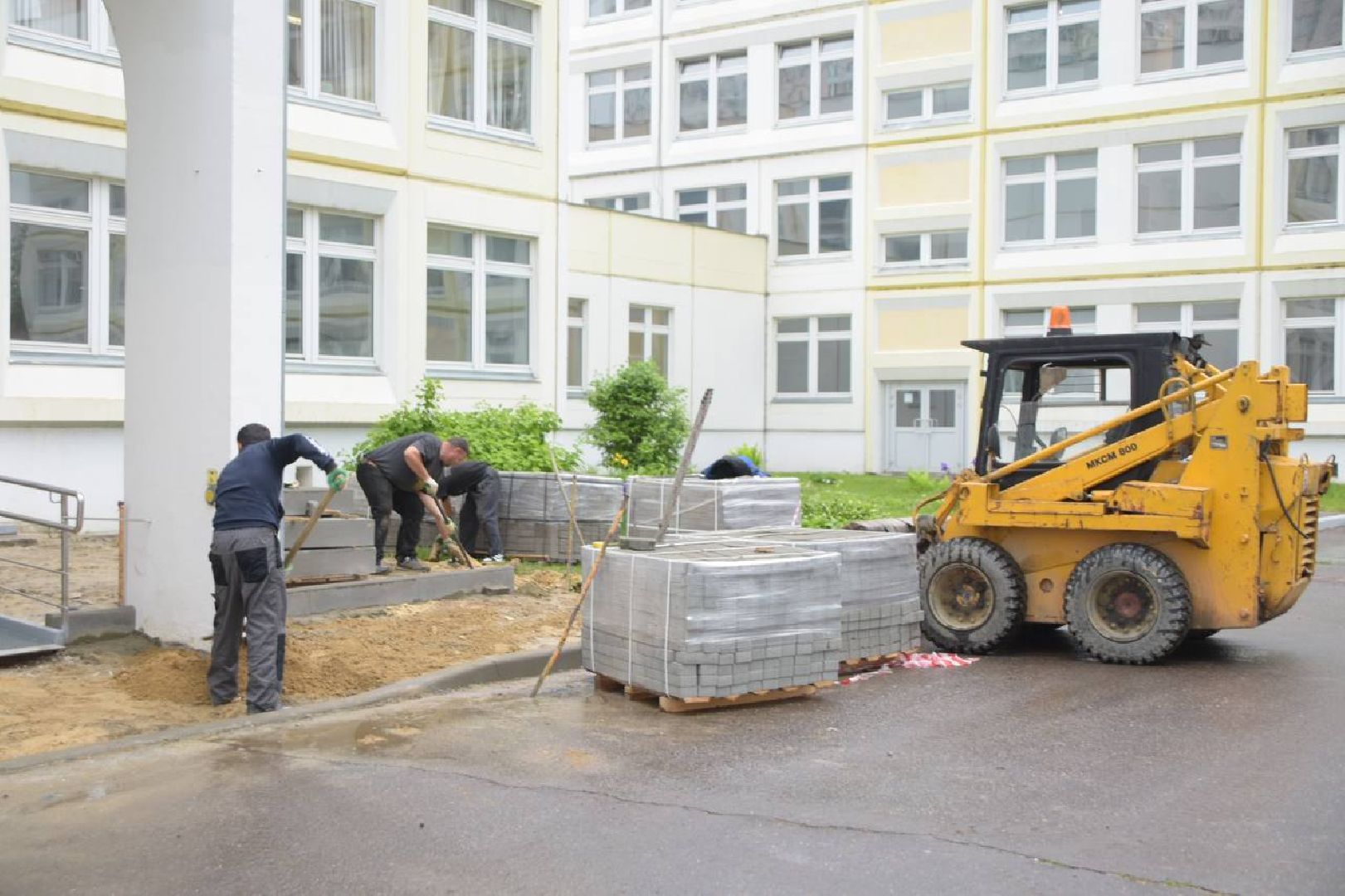 Подольск, школы