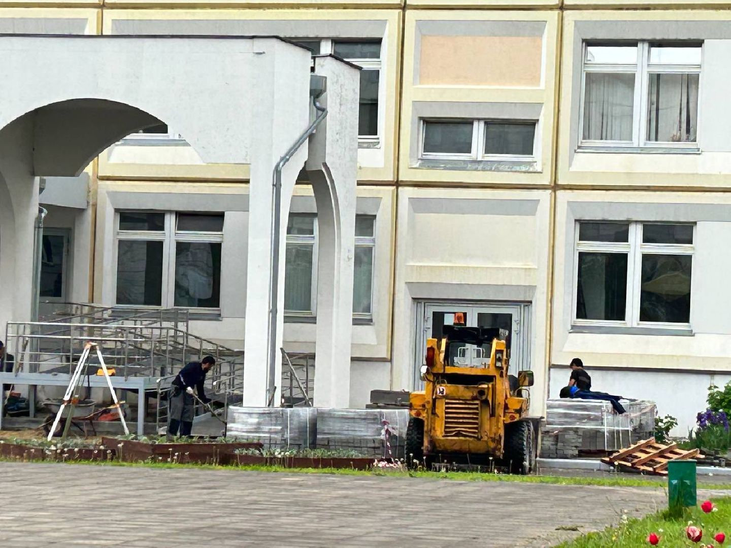 Подольск, школы