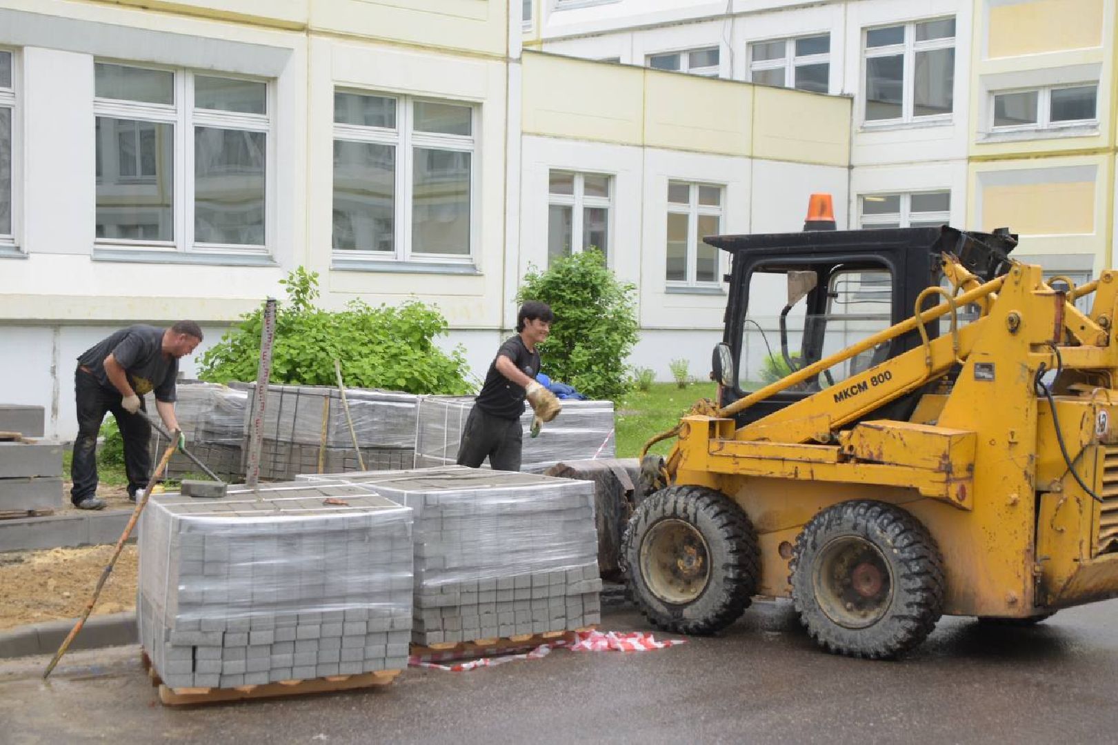 Подольск, школы