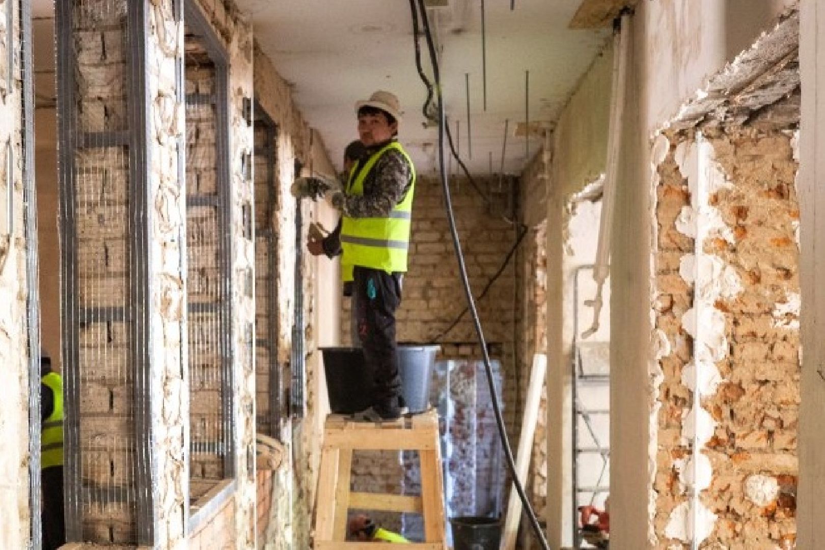 Подольск, капремонт