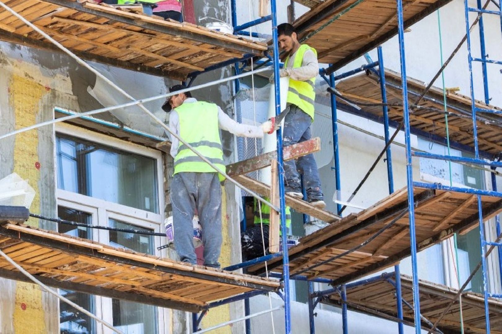 Подольск, капремонт