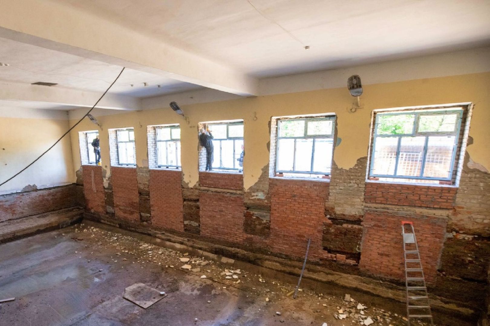 Подольск, капремонт