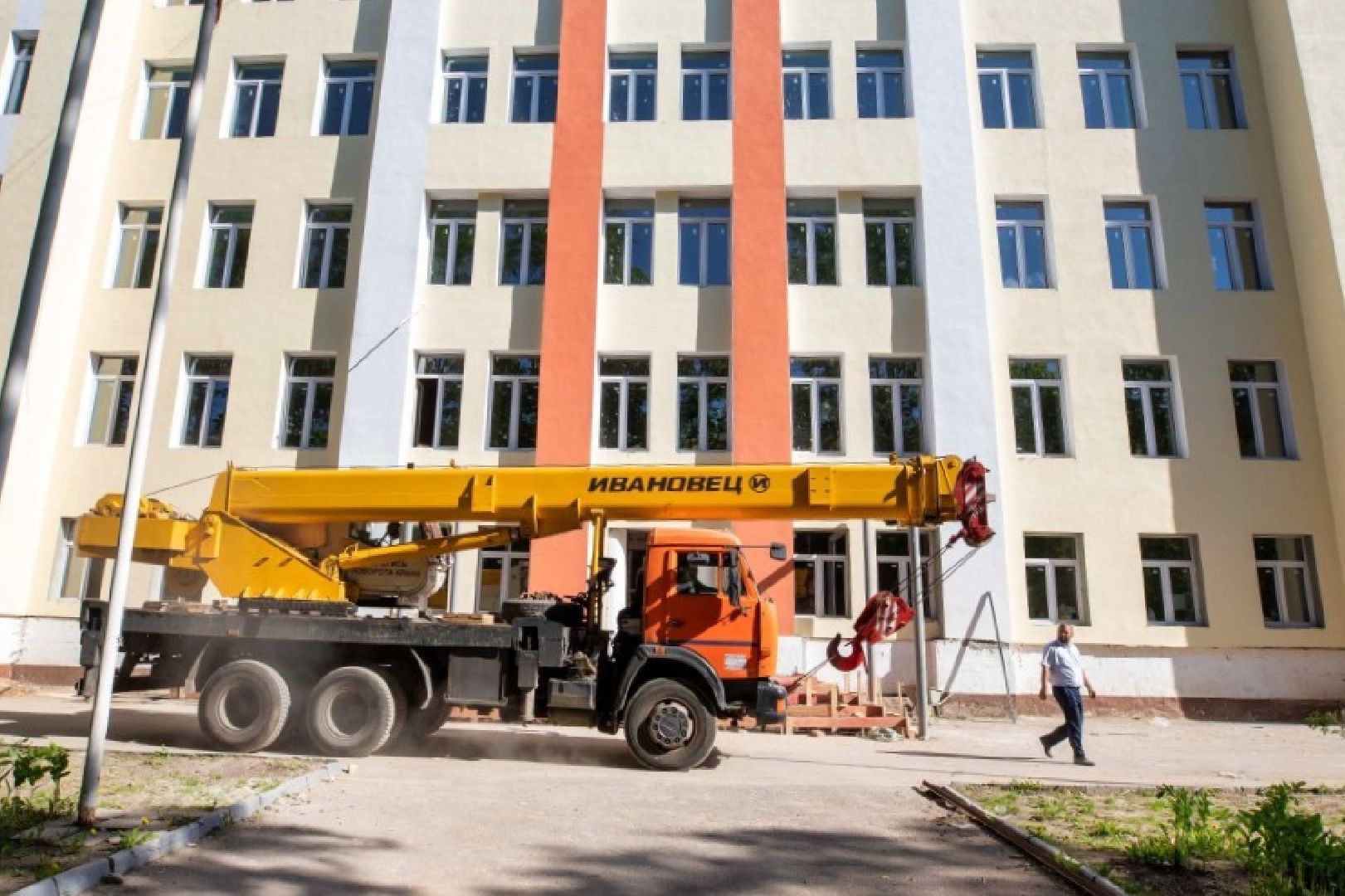 Подольск, капремонт