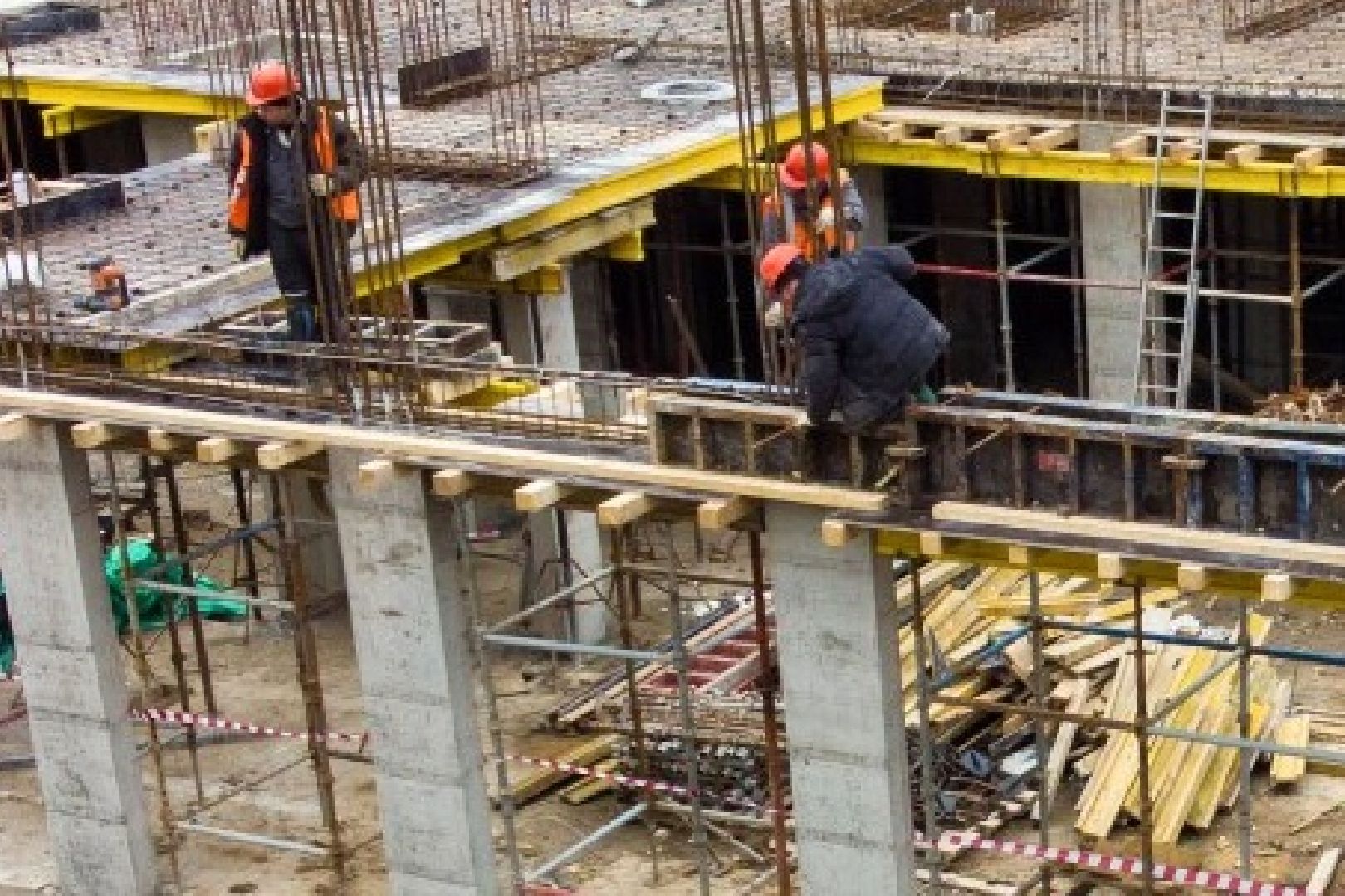 Подольск, строительство