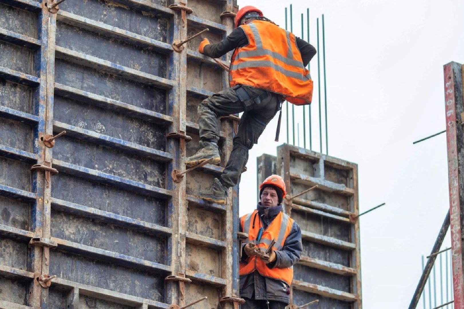 Подольск, строительство