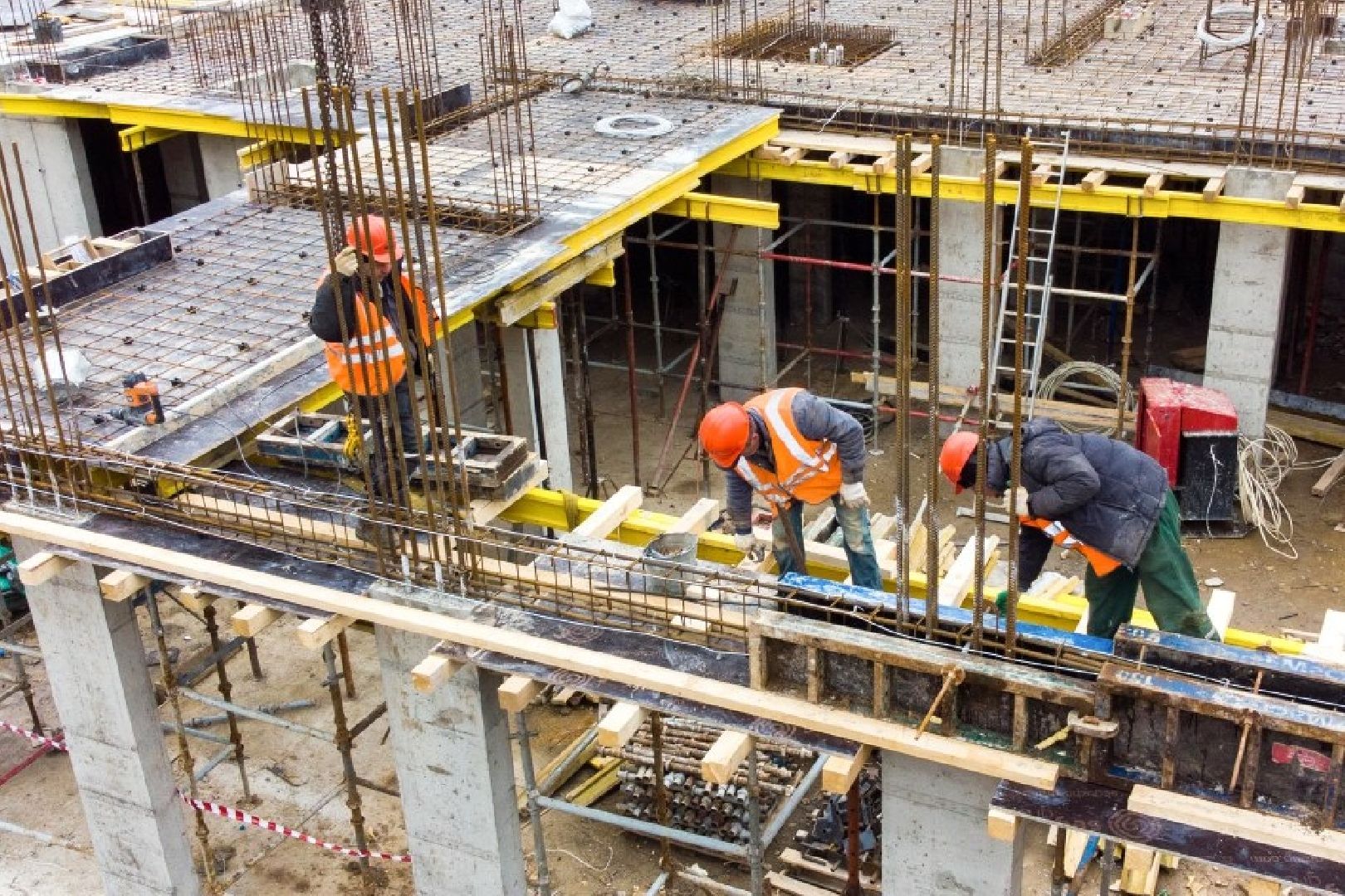 Подольск, строительство