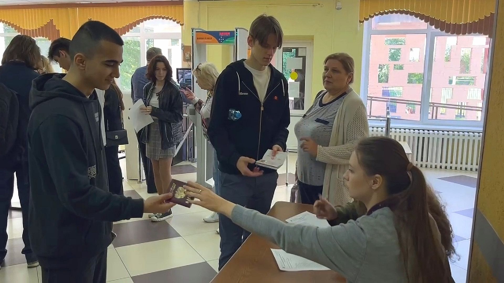 Подольск, ЕГЭ