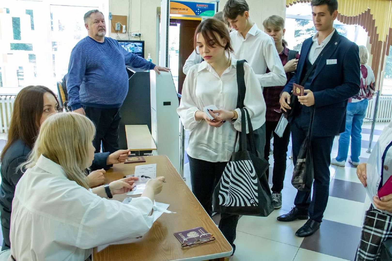 Подольск, ЕГЭ