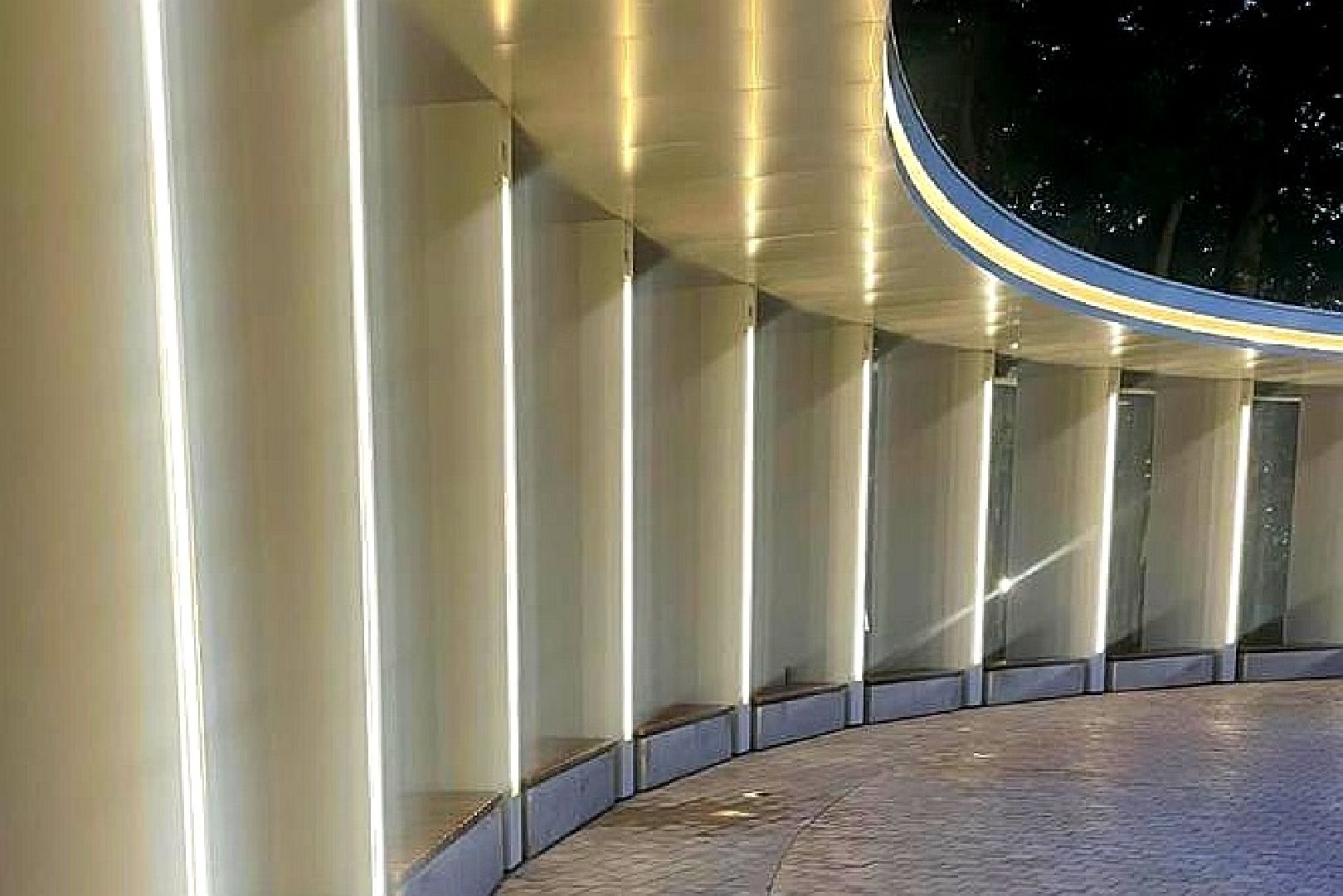 Подольск, парк