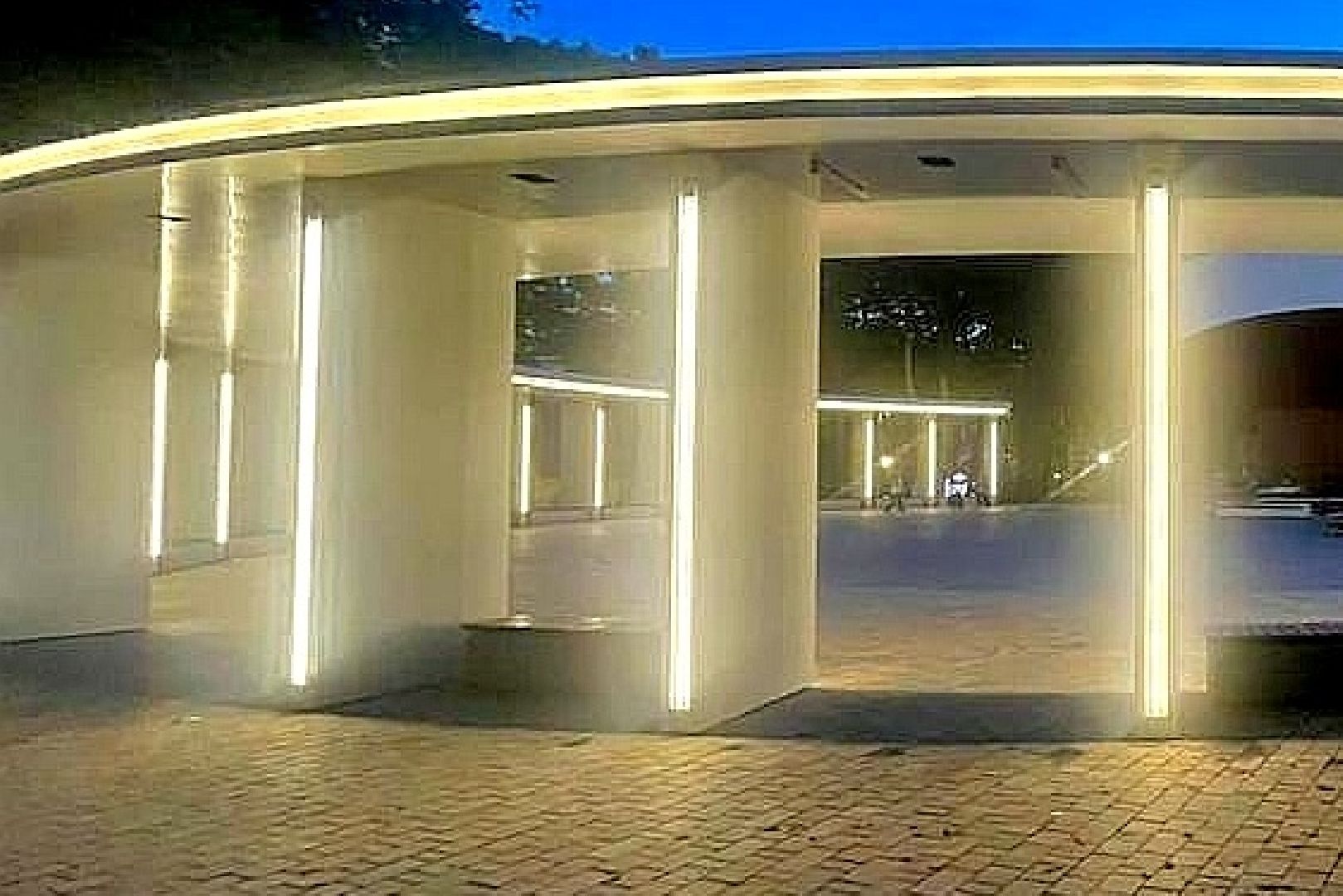 Подольск, парк