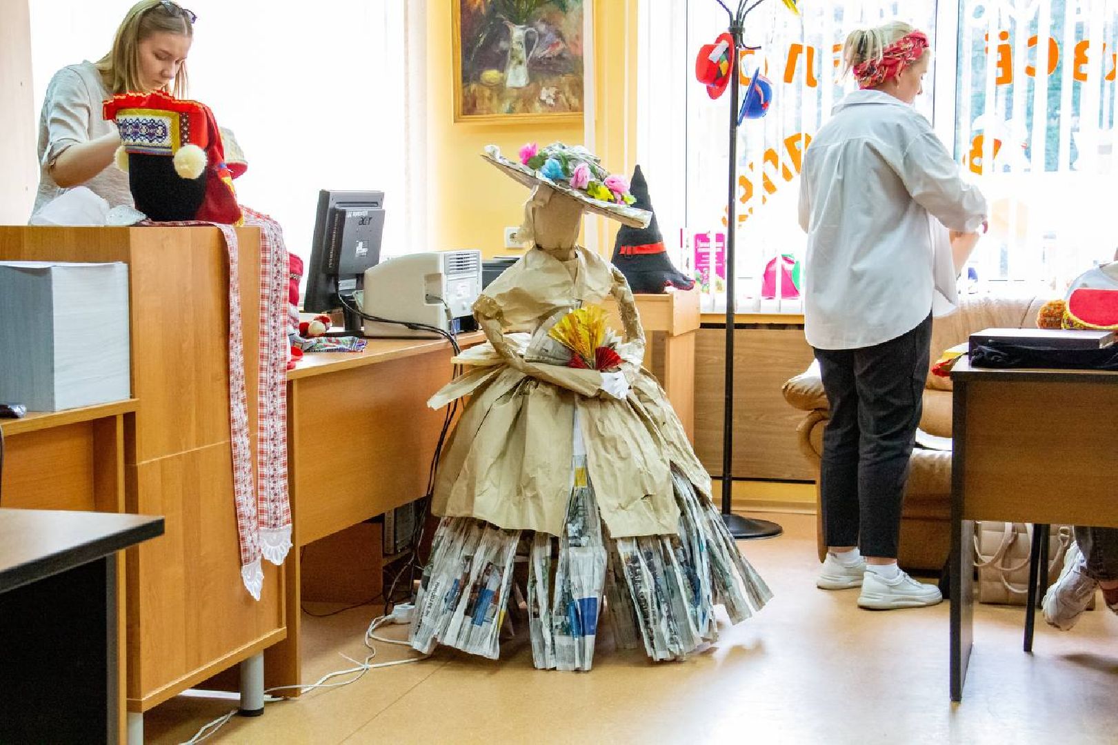 Подольск, библиотеки