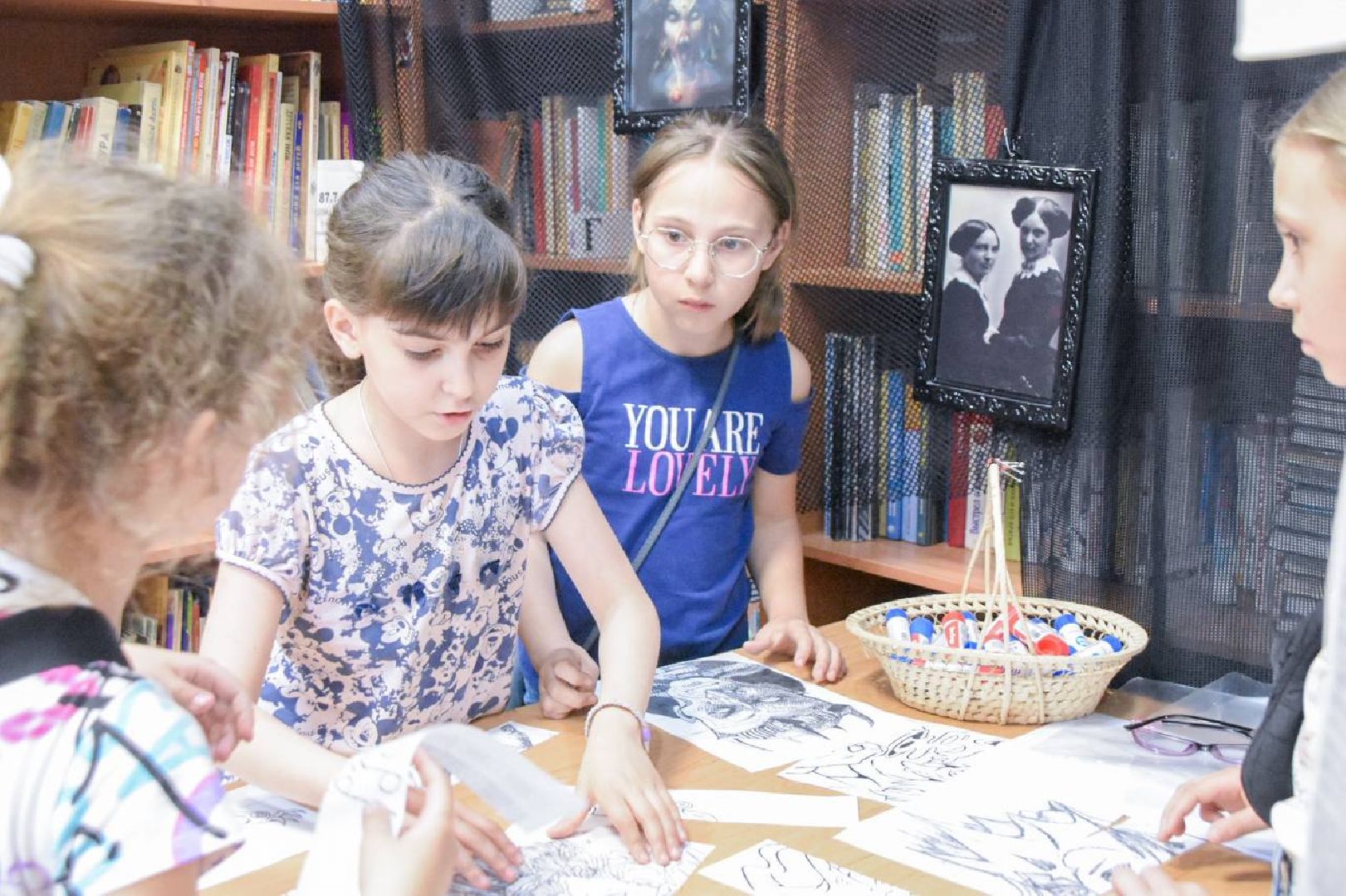 Подольск, библиотеки