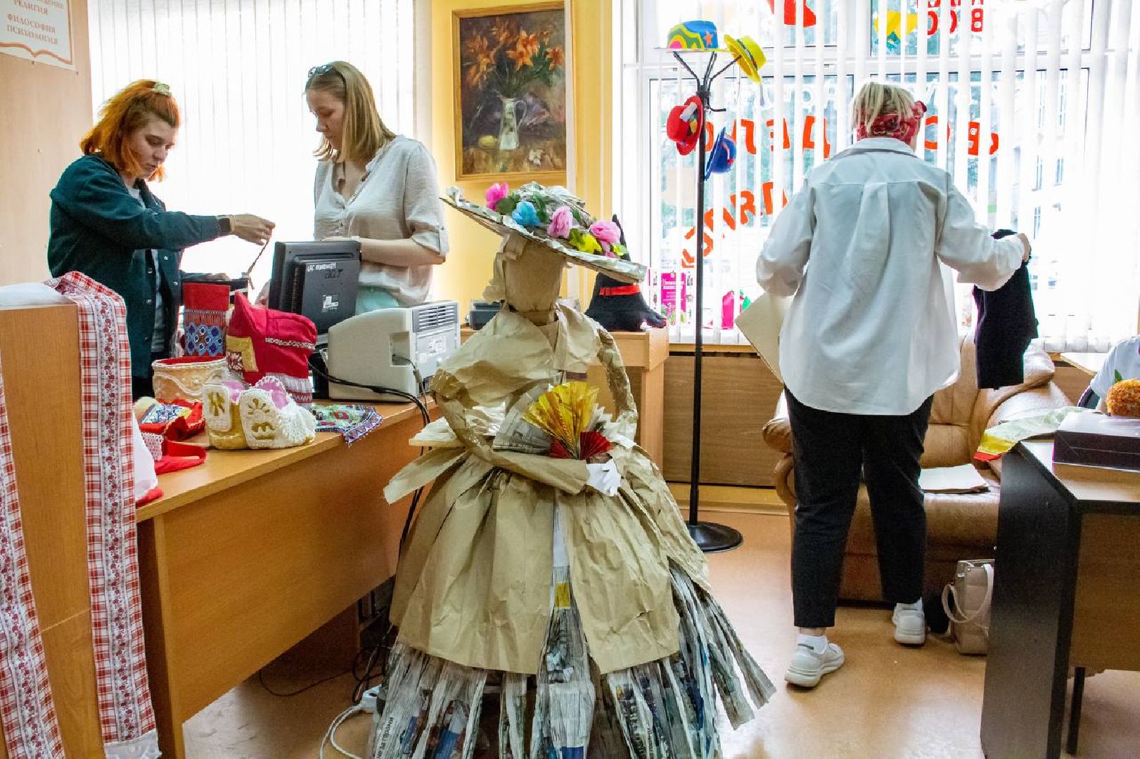 Подольск, библиотеки