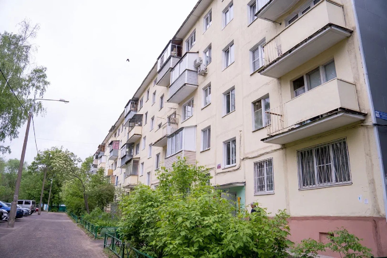 Мой подъезд, губернатор, благоустройство, Орехово-Зуево