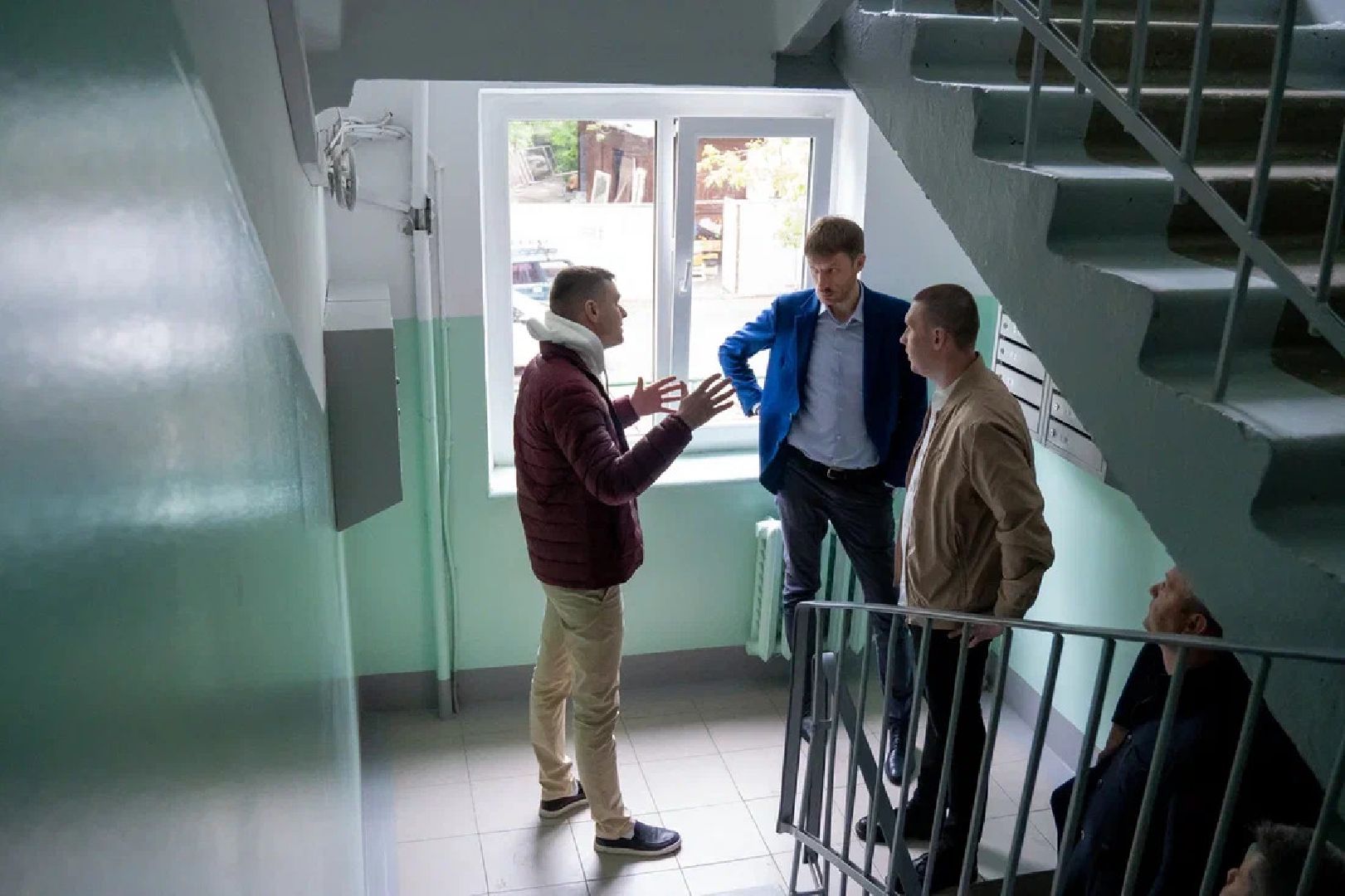 Мой подъезд, губернатор, благоустройство, Орехово-Зуево