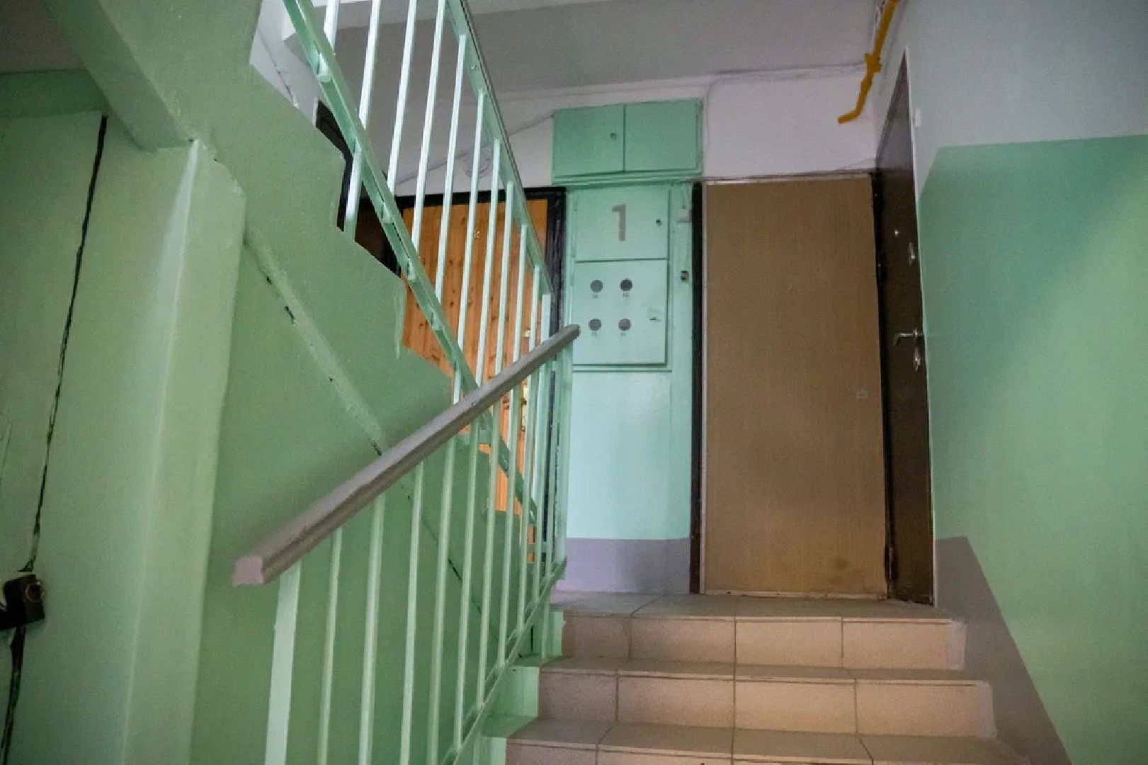 Мой подъезд, губернатор, благоустройство, Орехово-Зуево