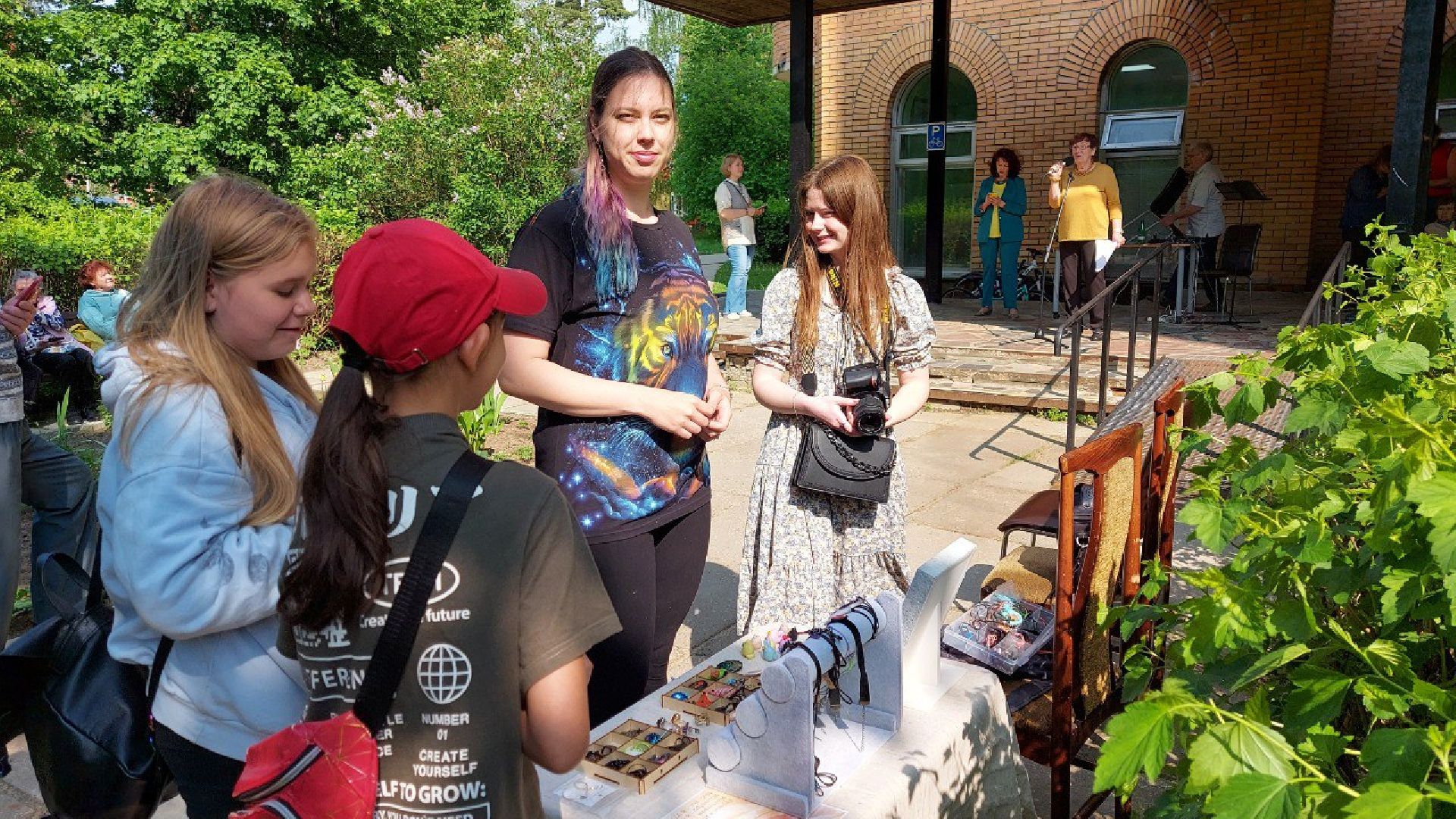 Библионочь-2023, Протвино, библиотека, культура, образование