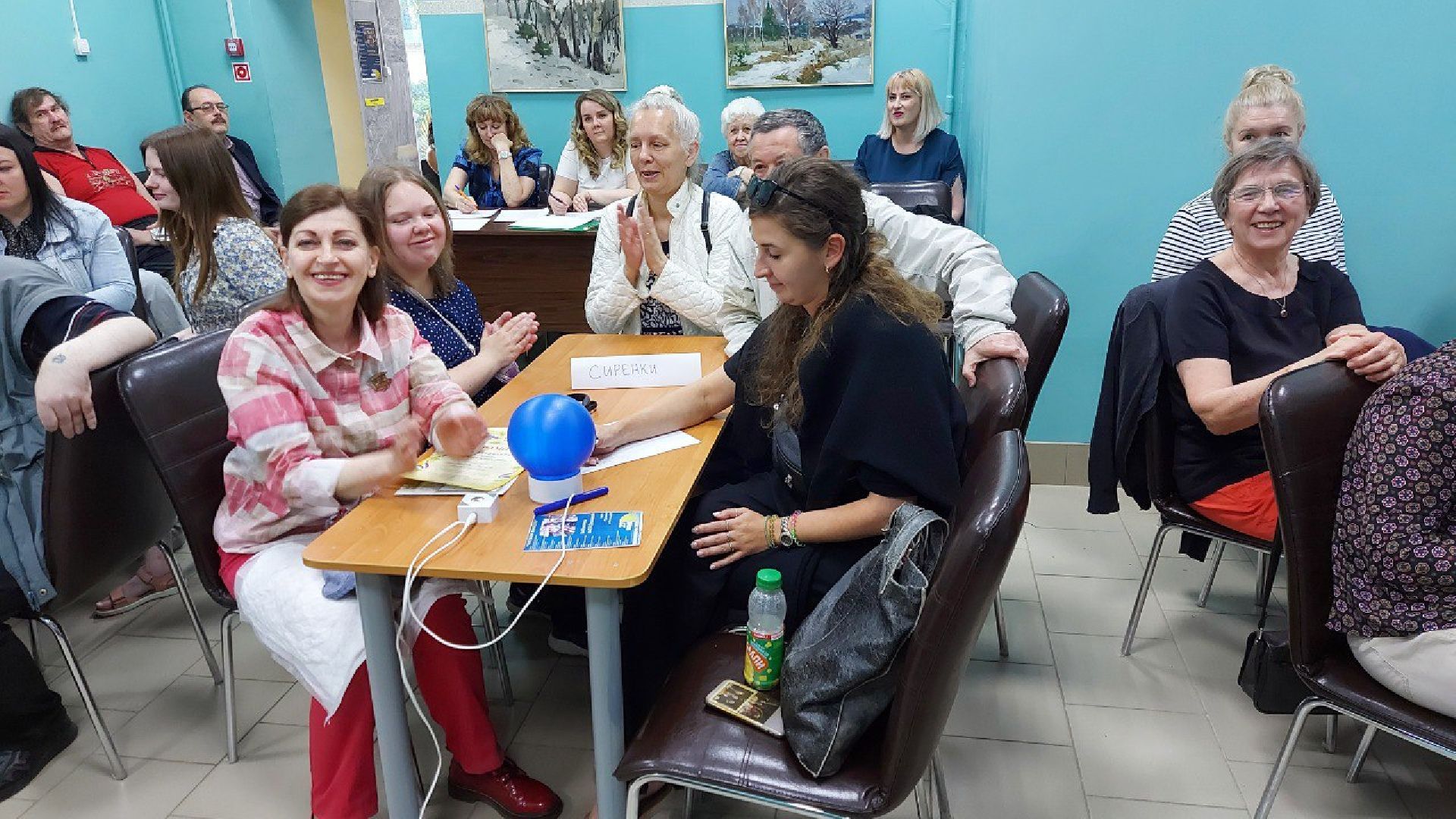 Библионочь-2023, Протвино, библиотека, культура, образование