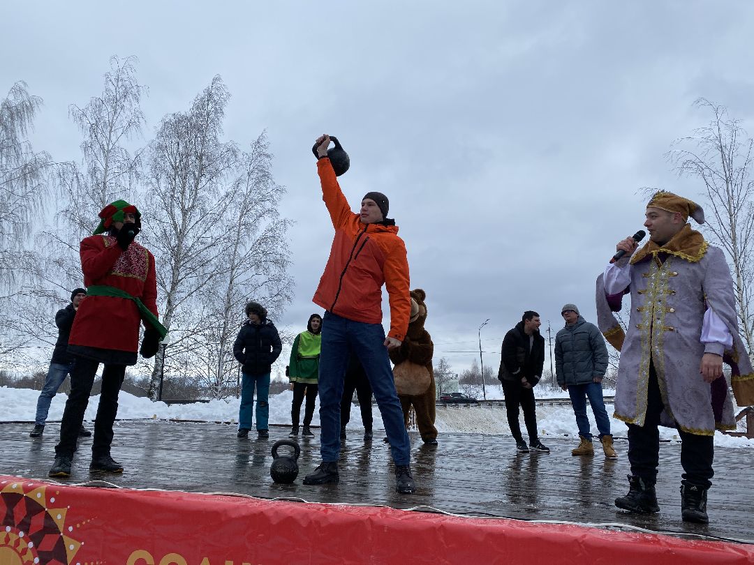 Шаховская, Масленица, блины, праздник