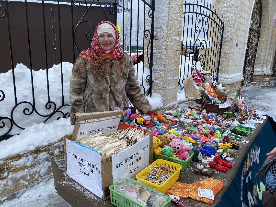 Шаховская, Масленица, блины, праздник